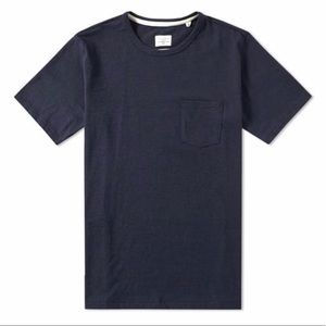 Rag & Bone Standard Issue T-shirt in heathered